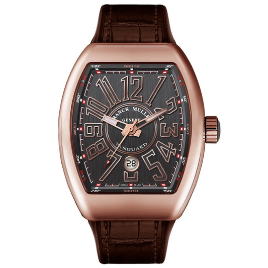 Men’s Franck Muller Vanguard V 45 SC DT 5N.NR Automatic Watch