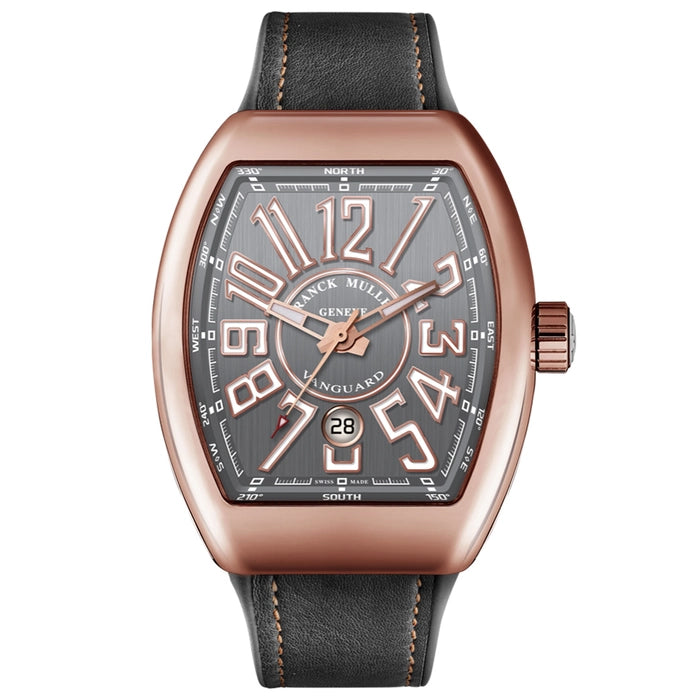 Men’s Franck Muller Vanguard V45 SC DT 5N.TT Automatic Watch