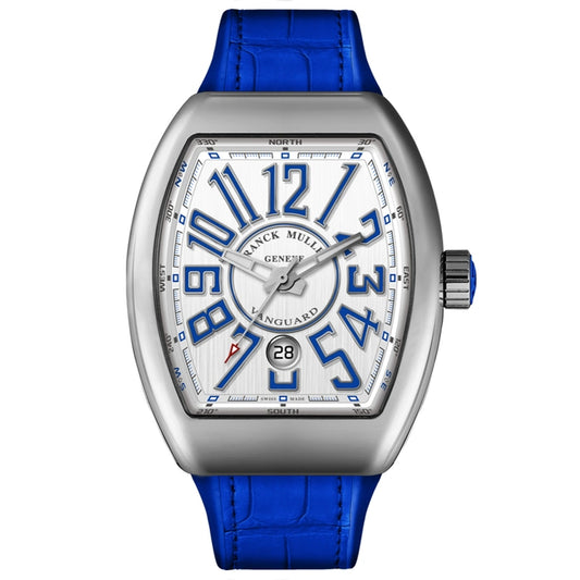 Men’s Franck Muller Vanguard V 45 SC DT (BU)AC Automatic Watch
