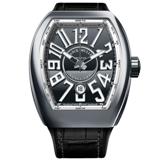 Men’s Franck Muller Vanguard V 45 SC DT GLACIER (GL)AC Automatic Watch