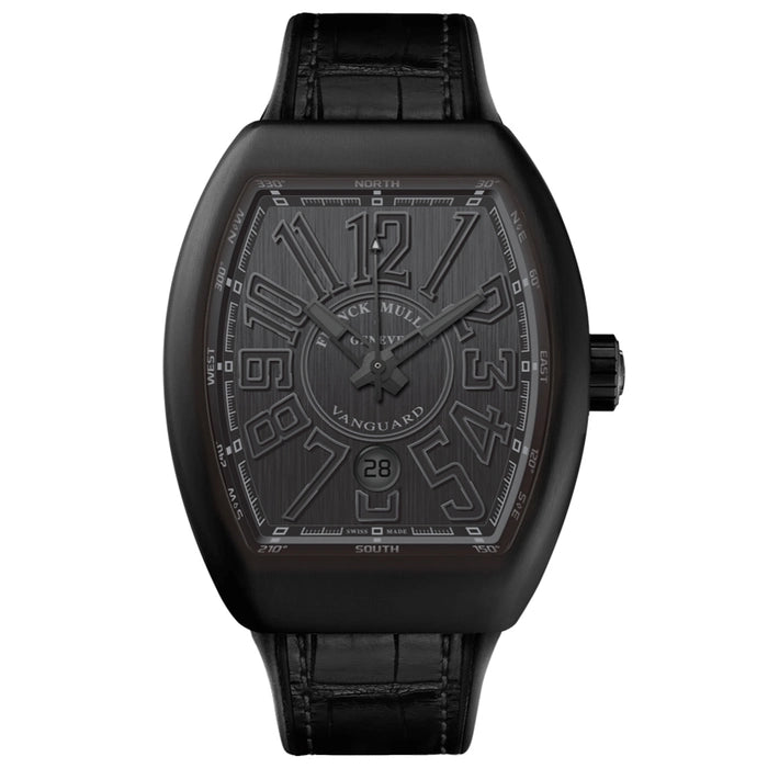 Men’s Franck Muller Vanguard V45 SC DT NR BR (NR) TT Automatic Watch
