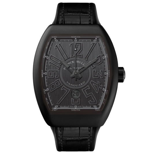 Men’s Franck Muller Vanguard V45 SC DT NR BR (NR) TT Automatic Watch