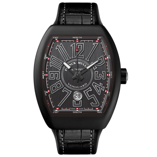 Men’s Franck Muller Vanguard V45 SC DT NR BR (TT) Automatic Watch