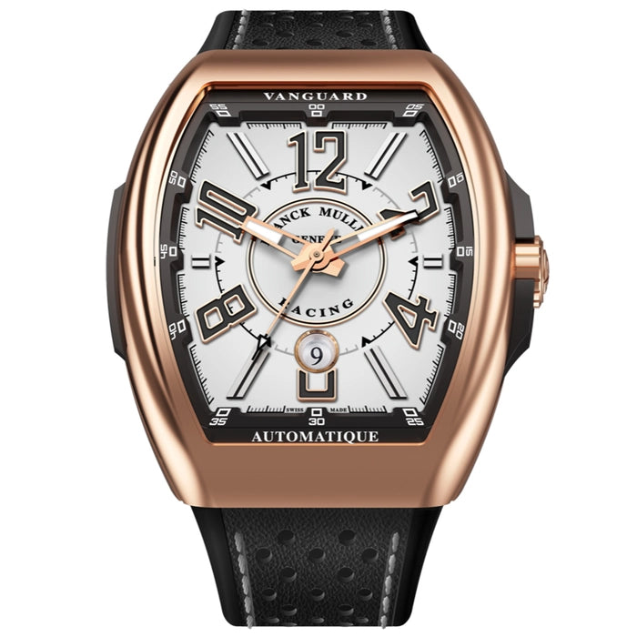 Men’s Franck Muller Vanguard  V 45 SC DT RCG (NR)5N Automatic Watch