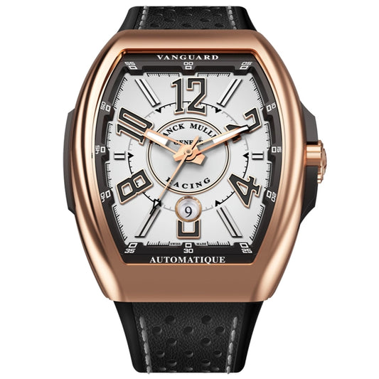 Men’s Franck Muller Vanguard  V 45 SC DT RCG (NR)5N Automatic Watch