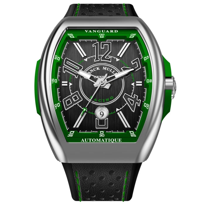 Men’s Franck Muller Vanguard Racing V 45 SC DT RCG (VR)AC Automatic Watch