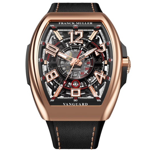 Men’s Franck Muller Vanguard Racing V 45 SC DT SQT RCG (NR)5N Automatic Watch
