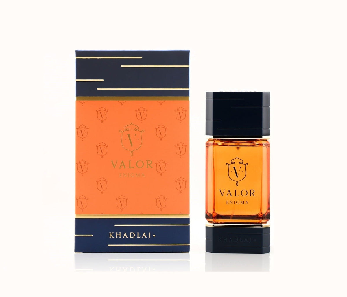 Khadlaj Valor Enigma Eau de Parfum 100ML Khadlaj perfume