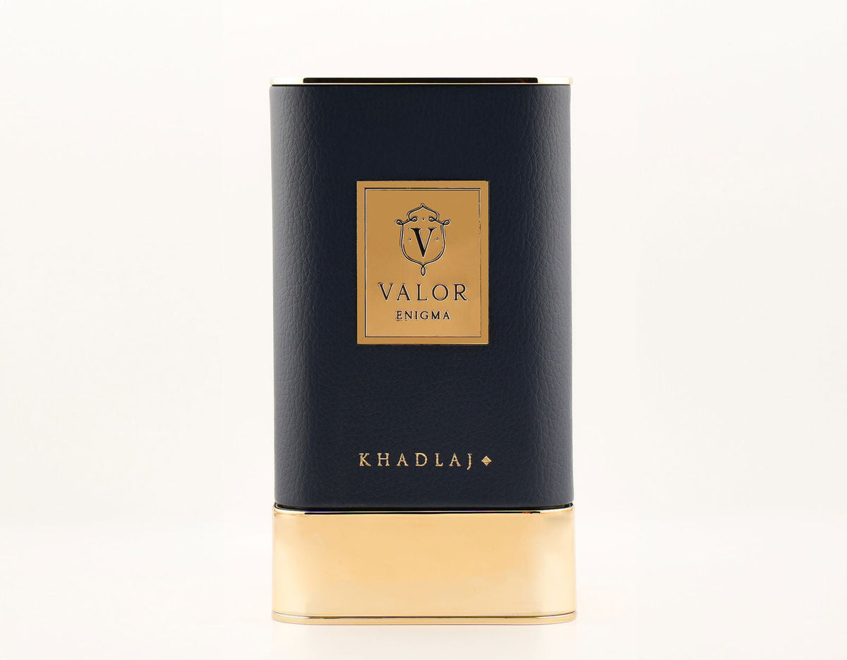 Khadlaj Valor Enigma Eau de Parfum 100ML Khadlaj perfume