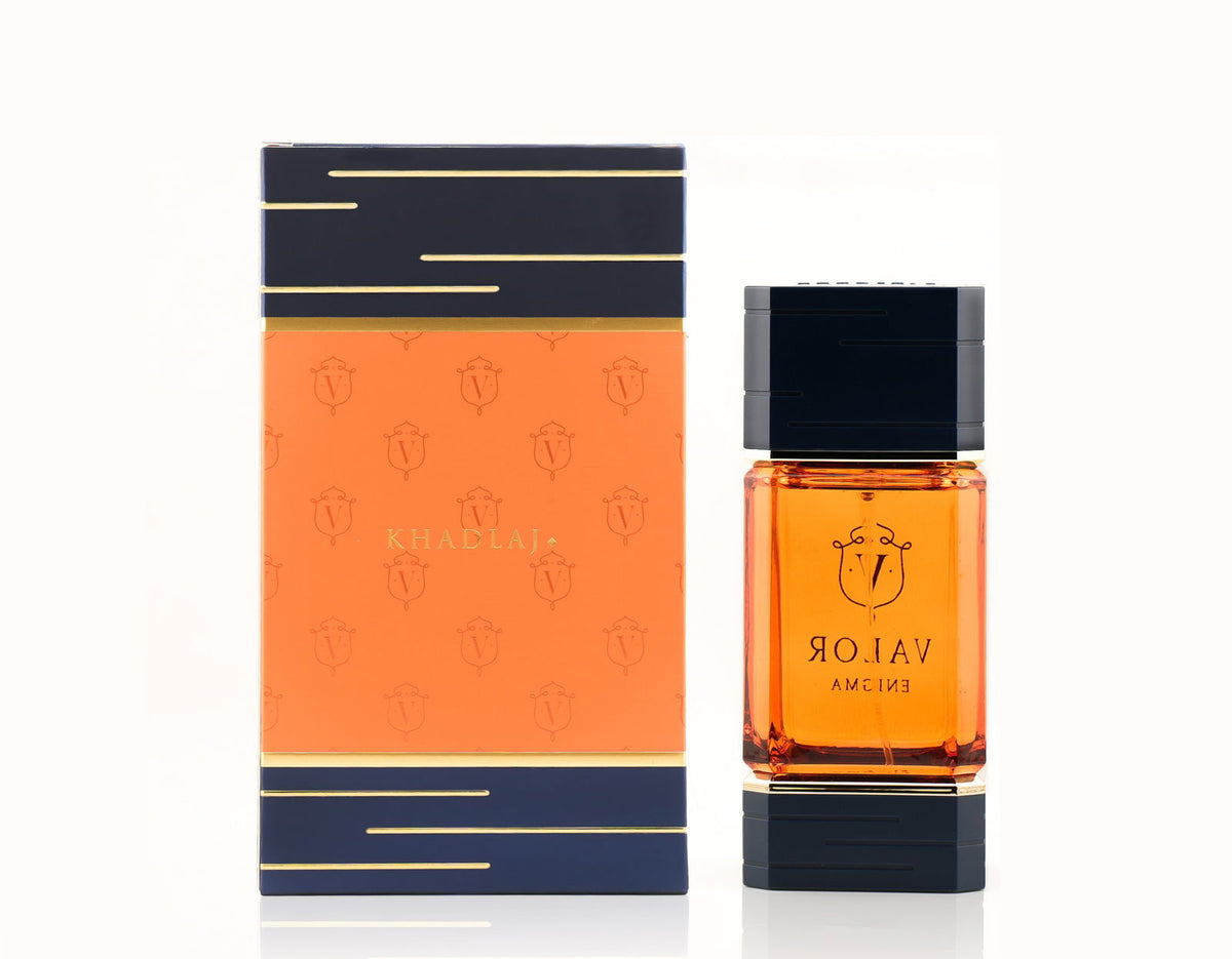 Khadlaj Valor Enigma Eau de Parfum 100ML Khadlaj perfume
