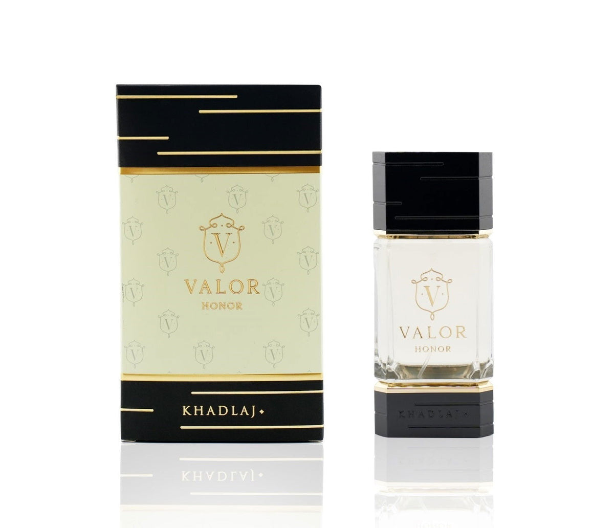 Khadlaj Valor Honor Eau de Parfum 100ML Khadlaj perfume