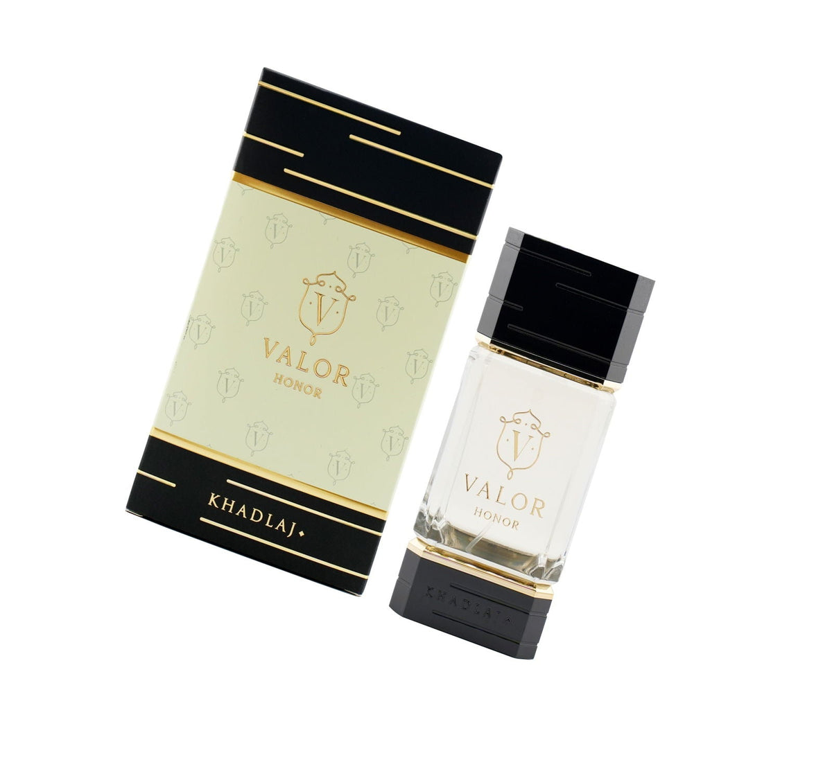 Khadlaj Valor Honor Eau de Parfum 100ML Khadlaj perfume