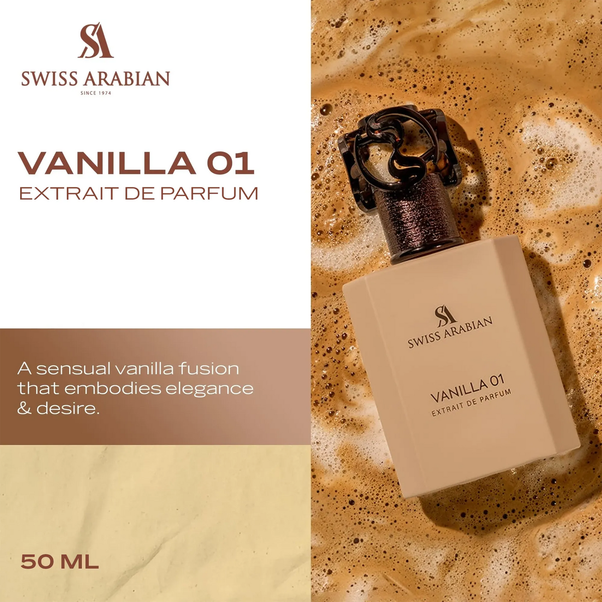 Swiss Arabian VANILLA 01 product image 3