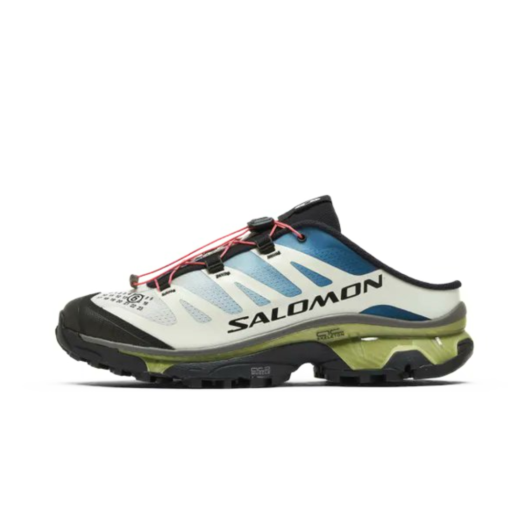Salomon XT-4 Mule MM6 Maison Margiela Vanilla Ice Gibraltar Sea by Salomon