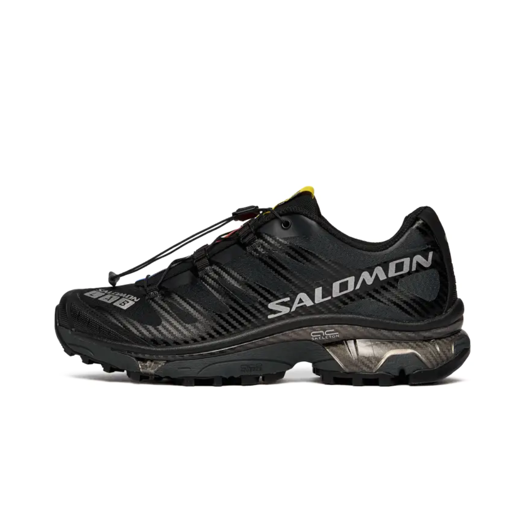 Salomon XT-4 OG Black Silver Metallic by Salomon