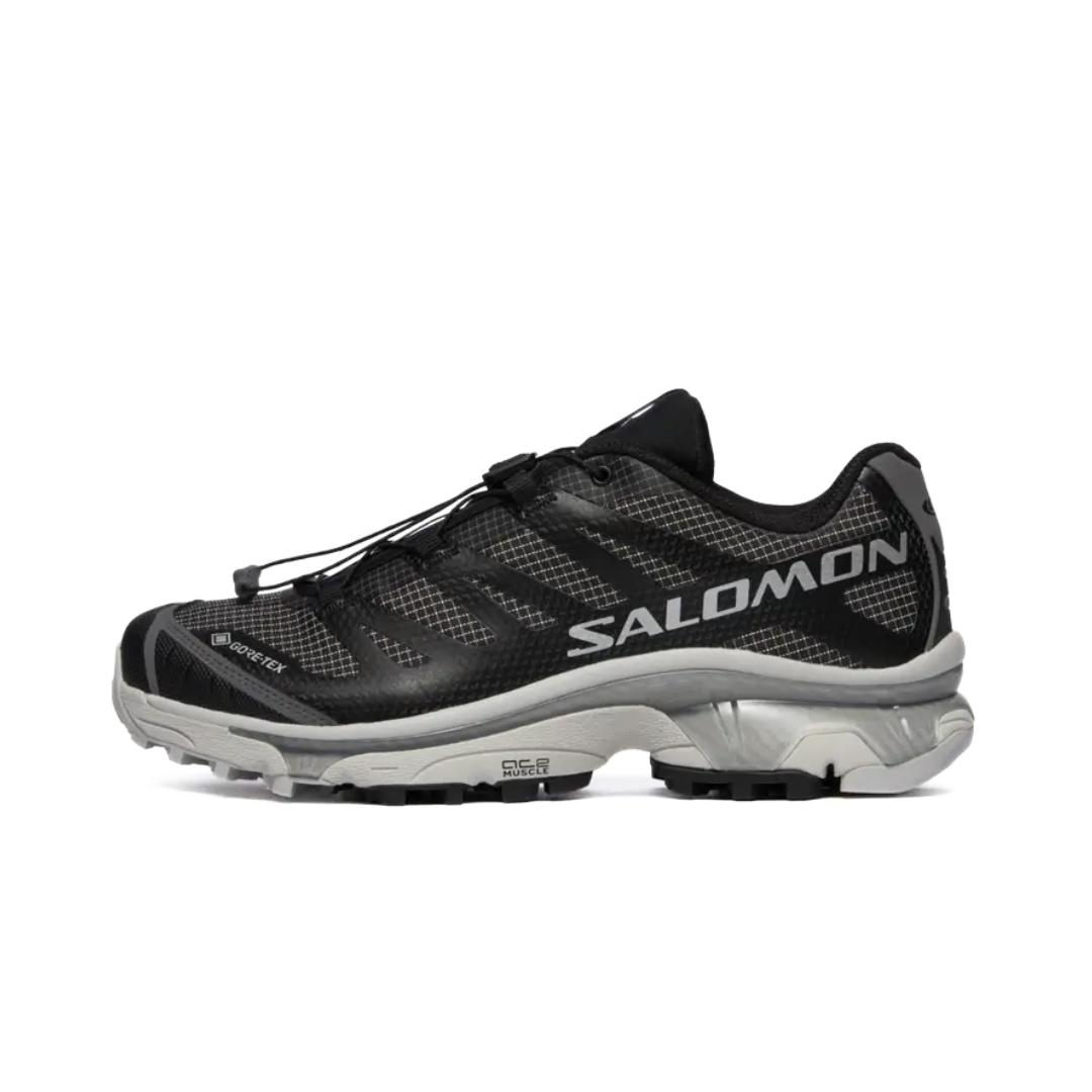 Salomon XT-4 OG Gore-Tex Black Lunar Rock by Salomon