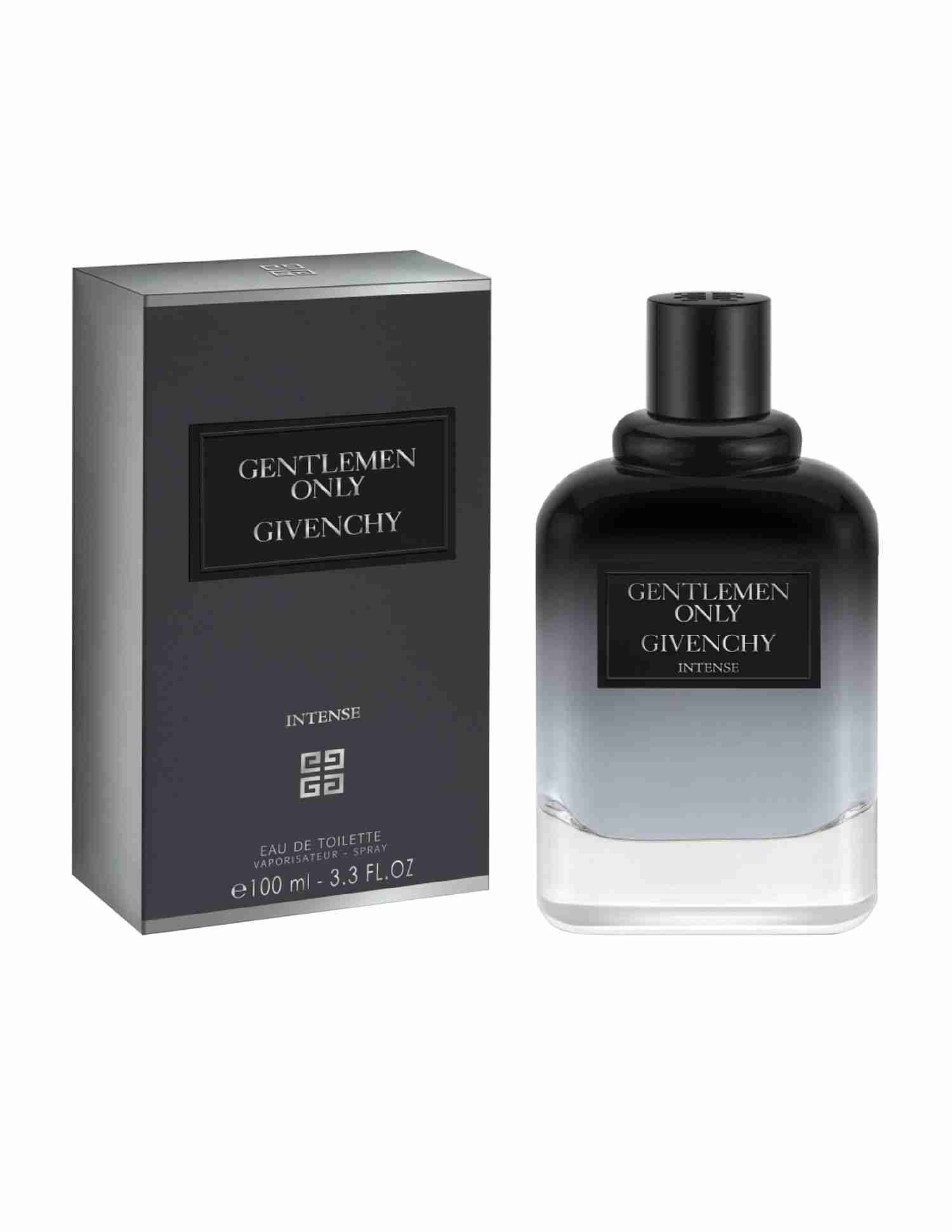 Gentlemen Only Intense Eau De Toilette • 50ml