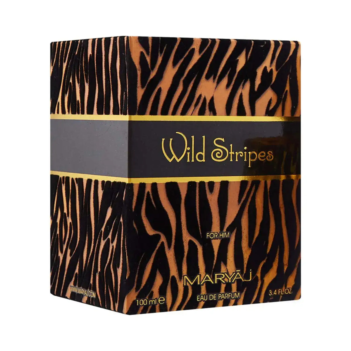 Maryaj Eau De Parfum Wild Stripes For Him (100ml)