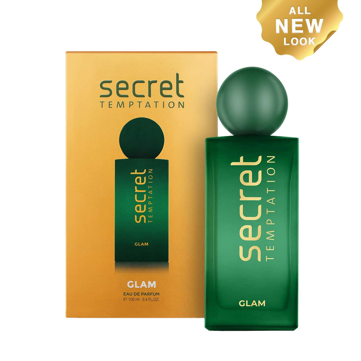 Secret Temptation Glam Perfume (100 ml)