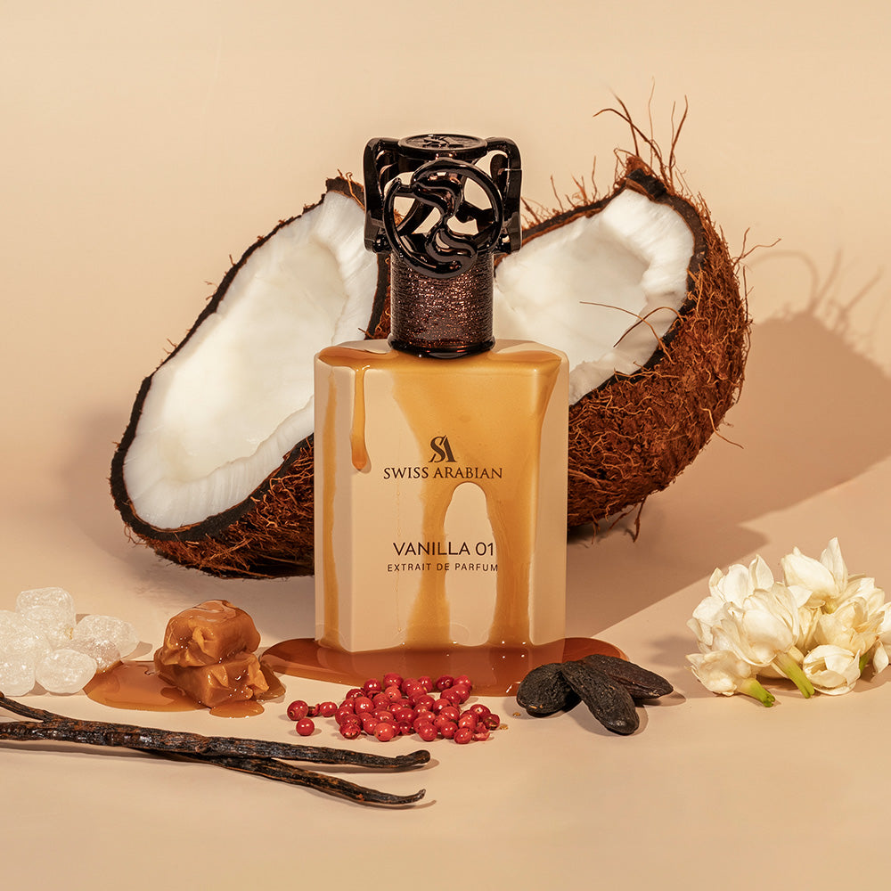 Swiss Arabian VANILLA 01 product image 8