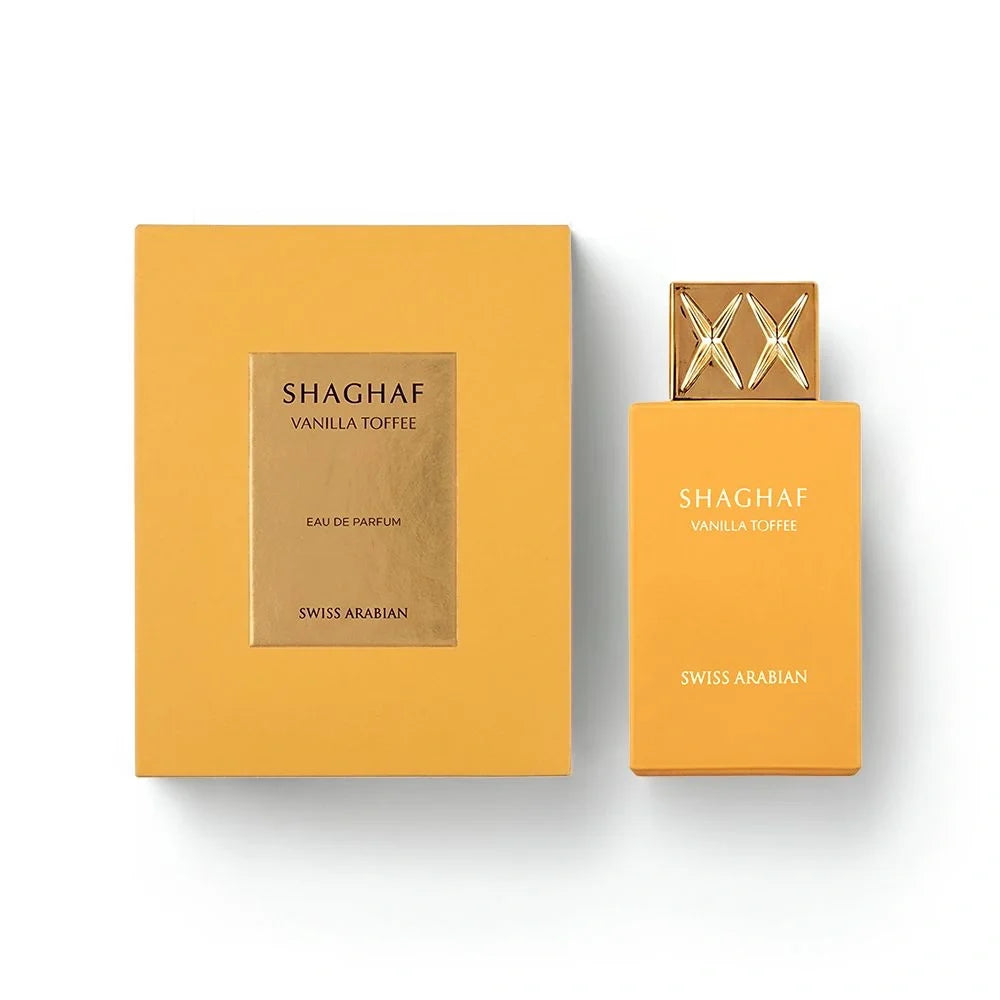 Swiss Arabian SHAGHAF VANILLA TOFFEE product image 2