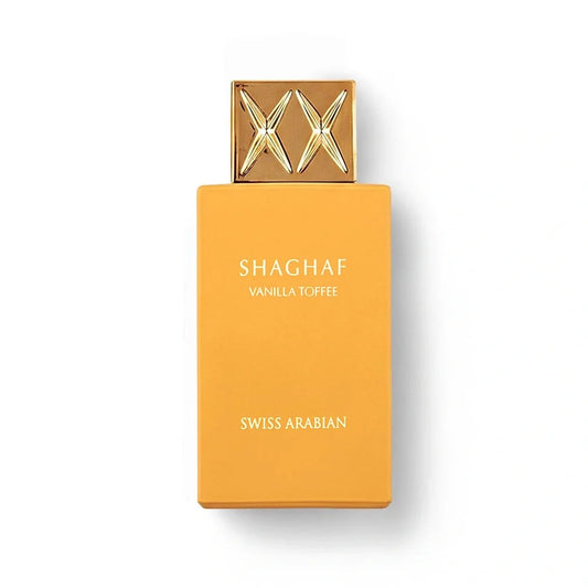 Swiss Arabian SHAGHAF VANILLA TOFFEE product image