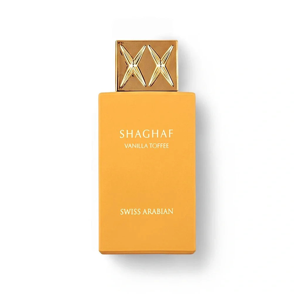 Swiss Arabian SHAGHAF VANILLA TOFFEE product image