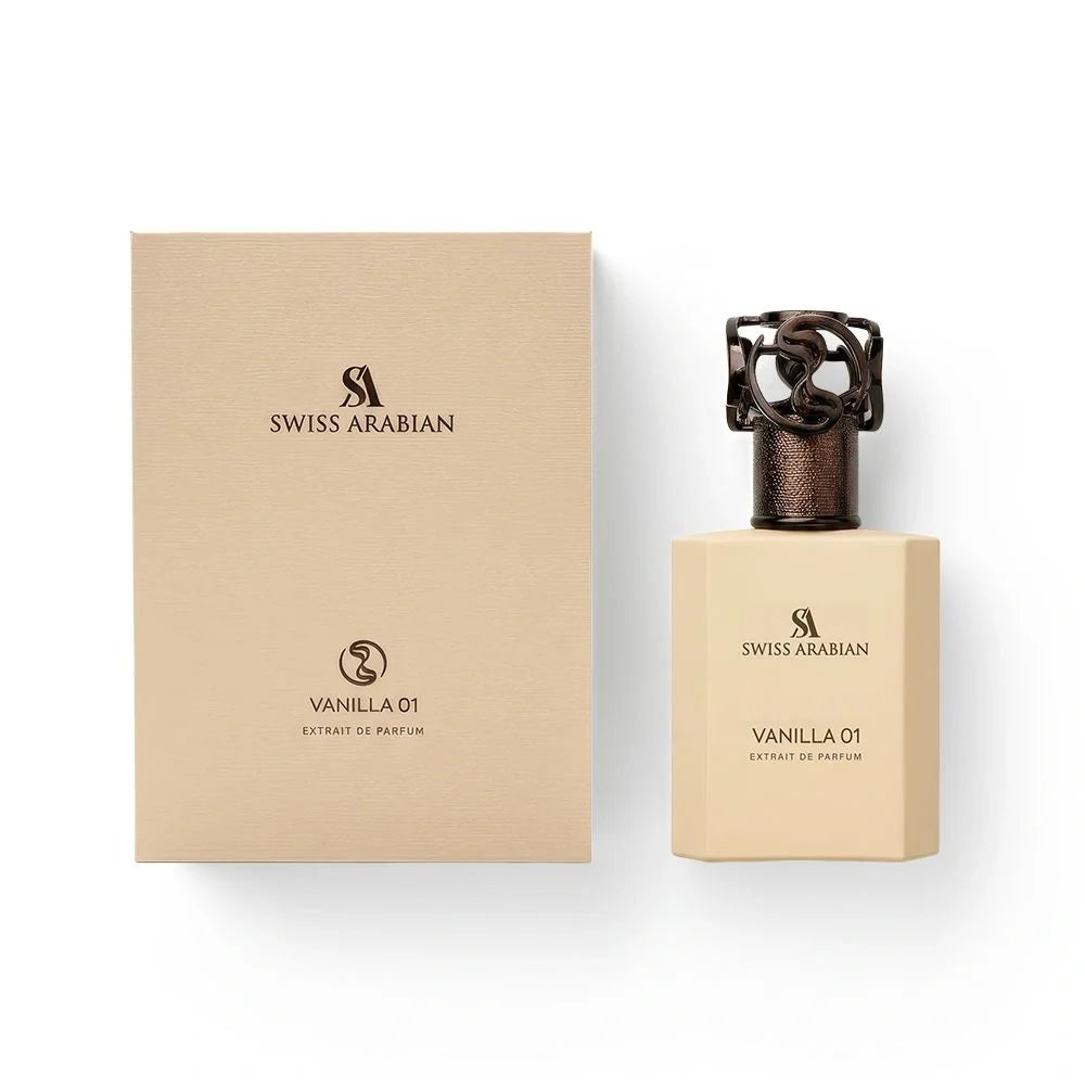 Swiss Arabian VANILLA 01 product image 2
