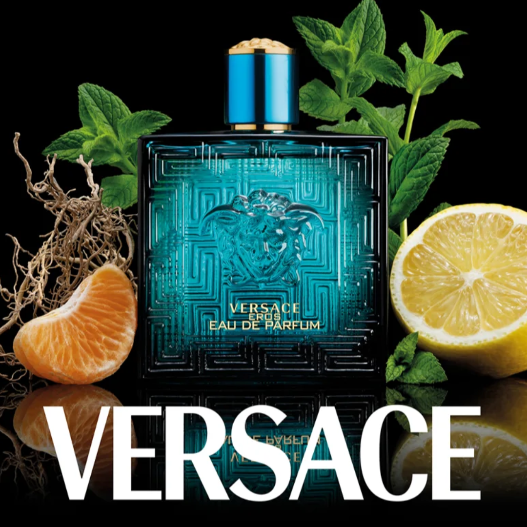Versace Eros Eau de Parfum for Men — image 1