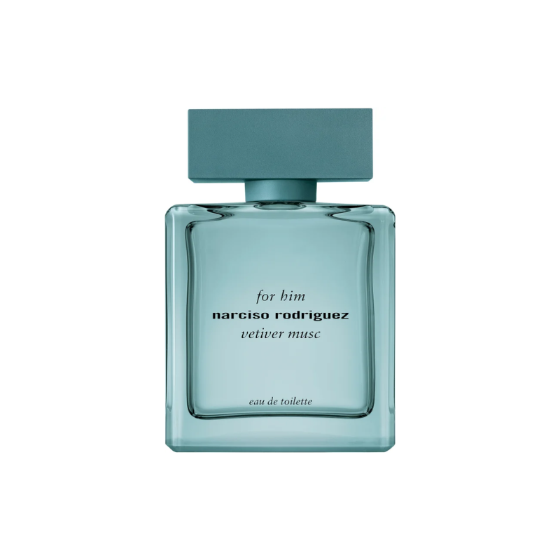 Narciso Rodriguez for Him Vetiver Musc Eau de Toilette for Men — image 1