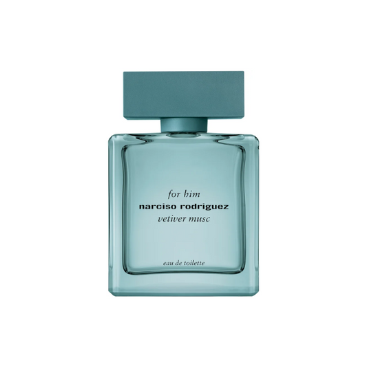 Narciso Rodriguez for Him Vetiver Musc Eau de Toilette for Men — image 1