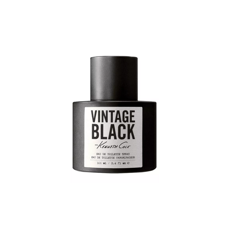 Kenneth Cole Vintage Black Eau de Toilette for Men — image 1