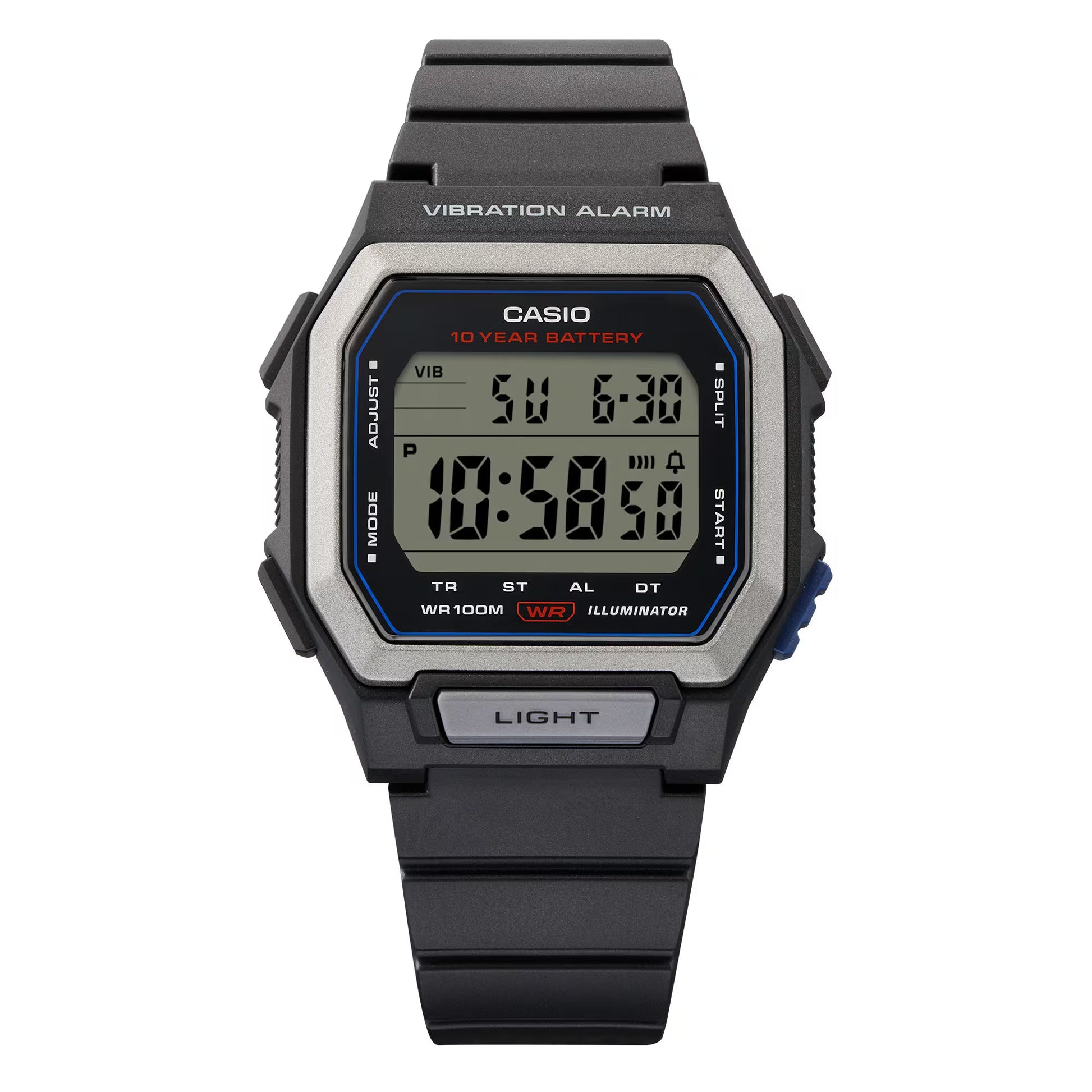 Timeless Mens Resin (W-738H-1AVDF)