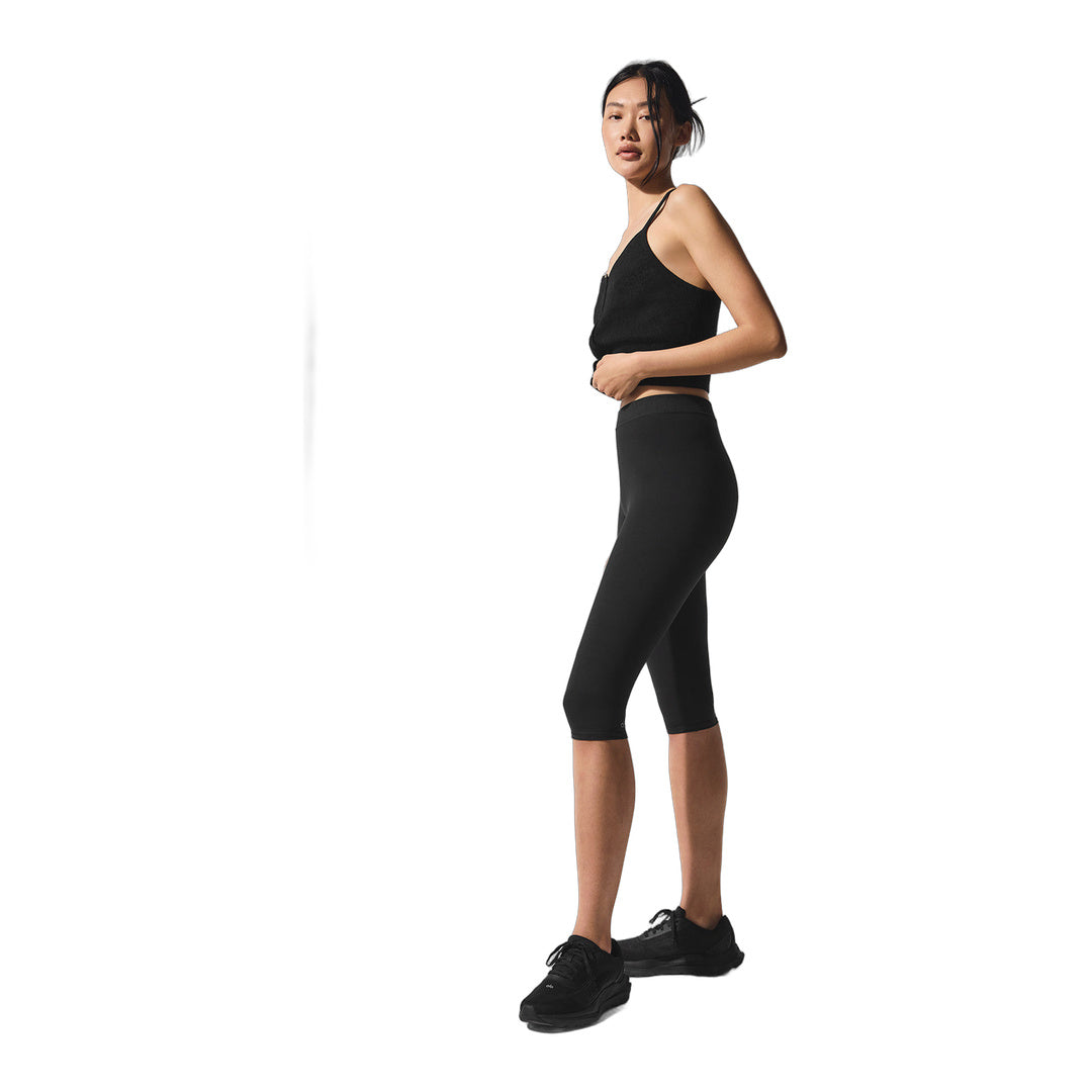 alo Sheer Cashmere Tank - Black by Alo Yoga