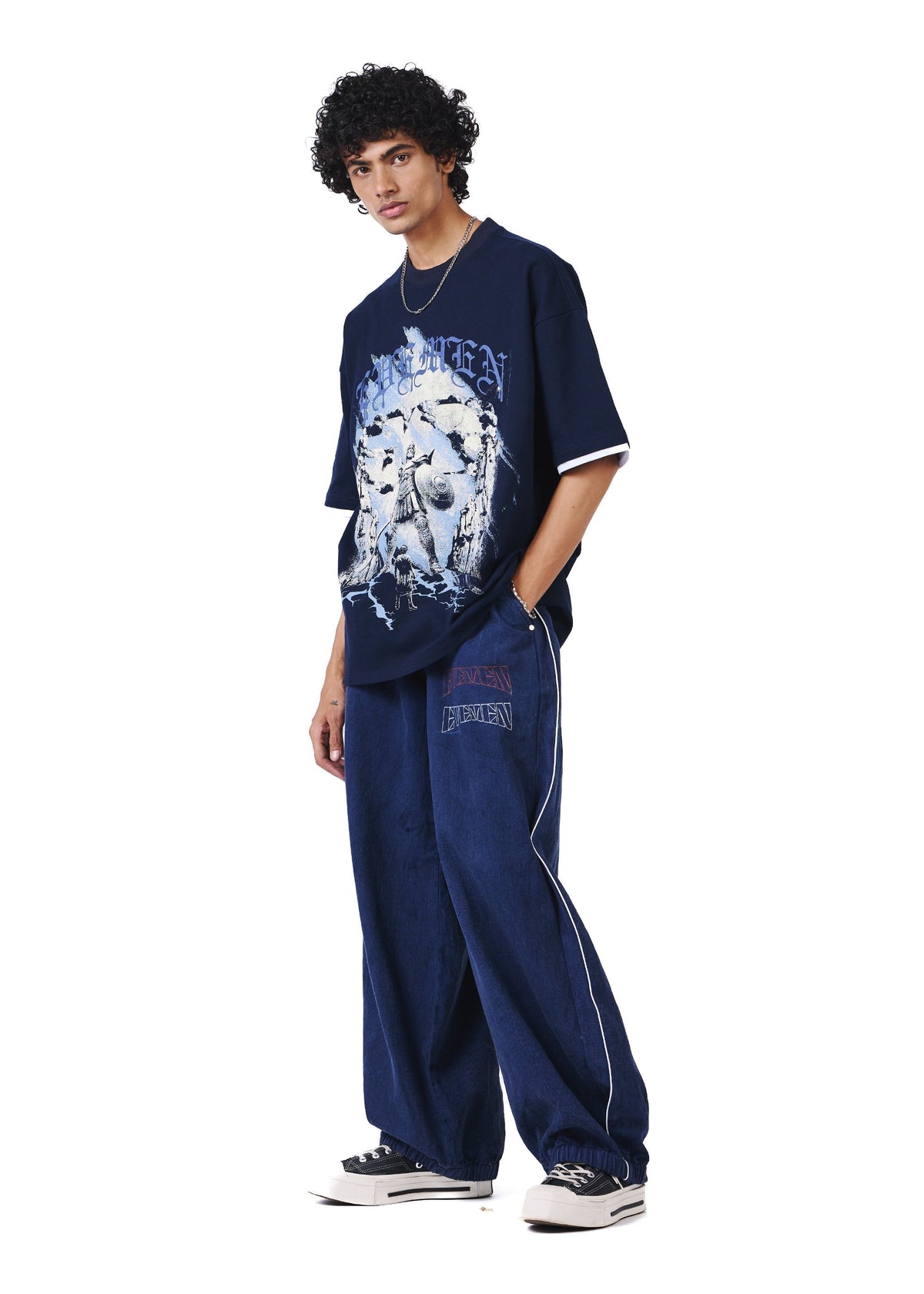 Apollo T-Shirt by EVEMEN