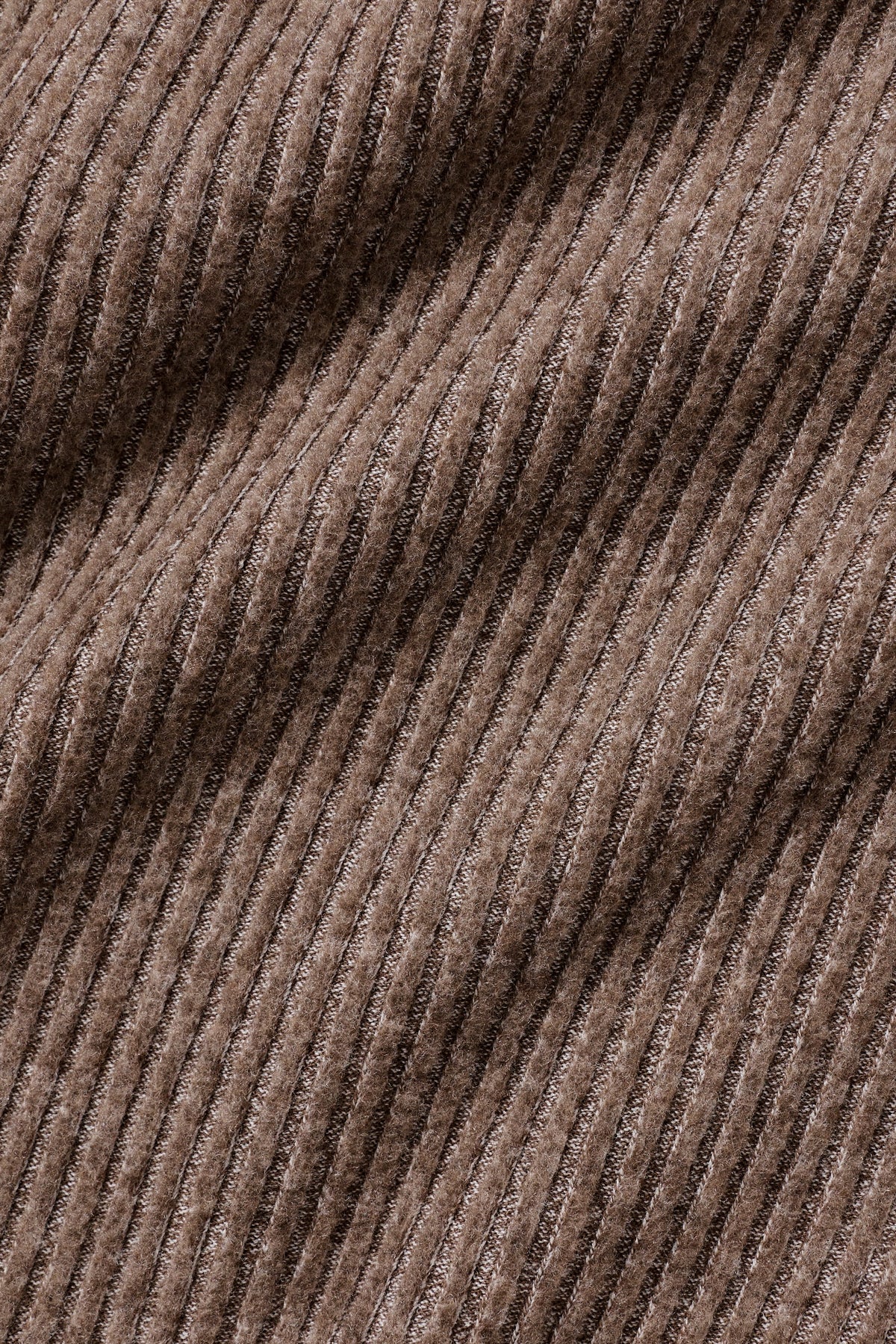 Alo Yoga Muse Crew Neck Pullover in Java Brown Heather, product image 6 of 6