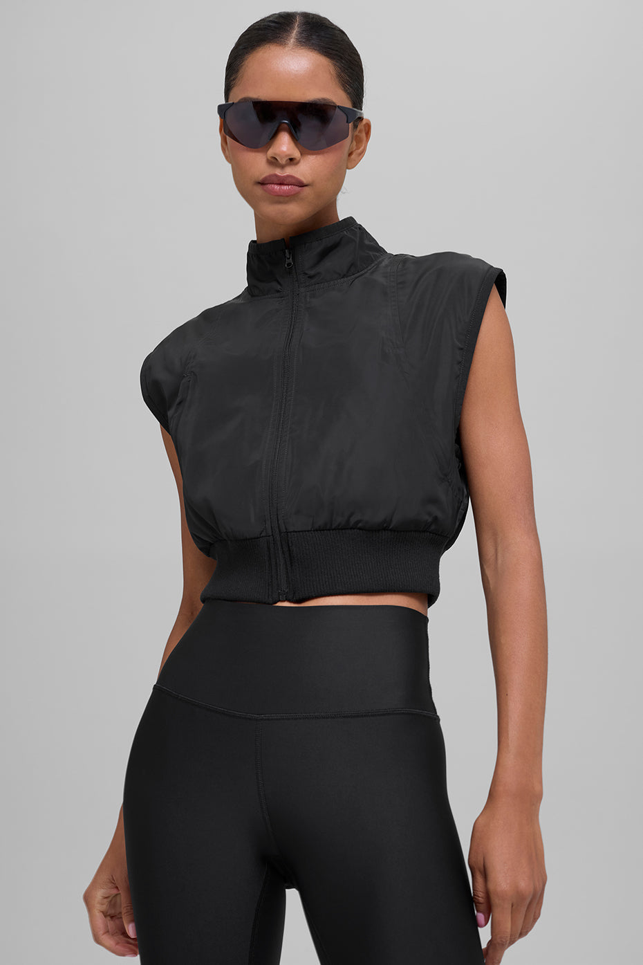 In Motion Vest - Black (W4477R)