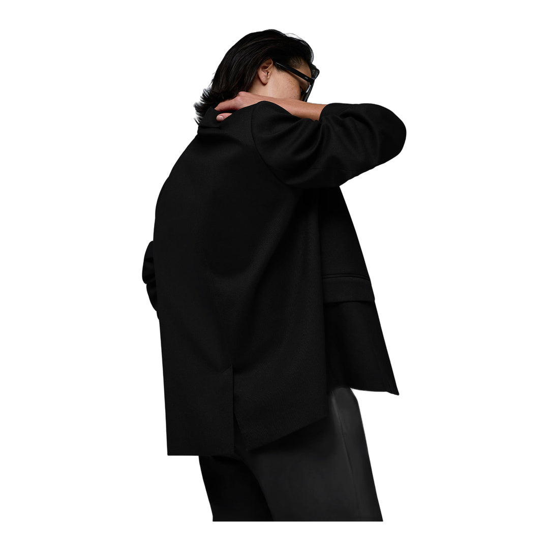 alo First-Class Blazer - Black by Alo Yoga