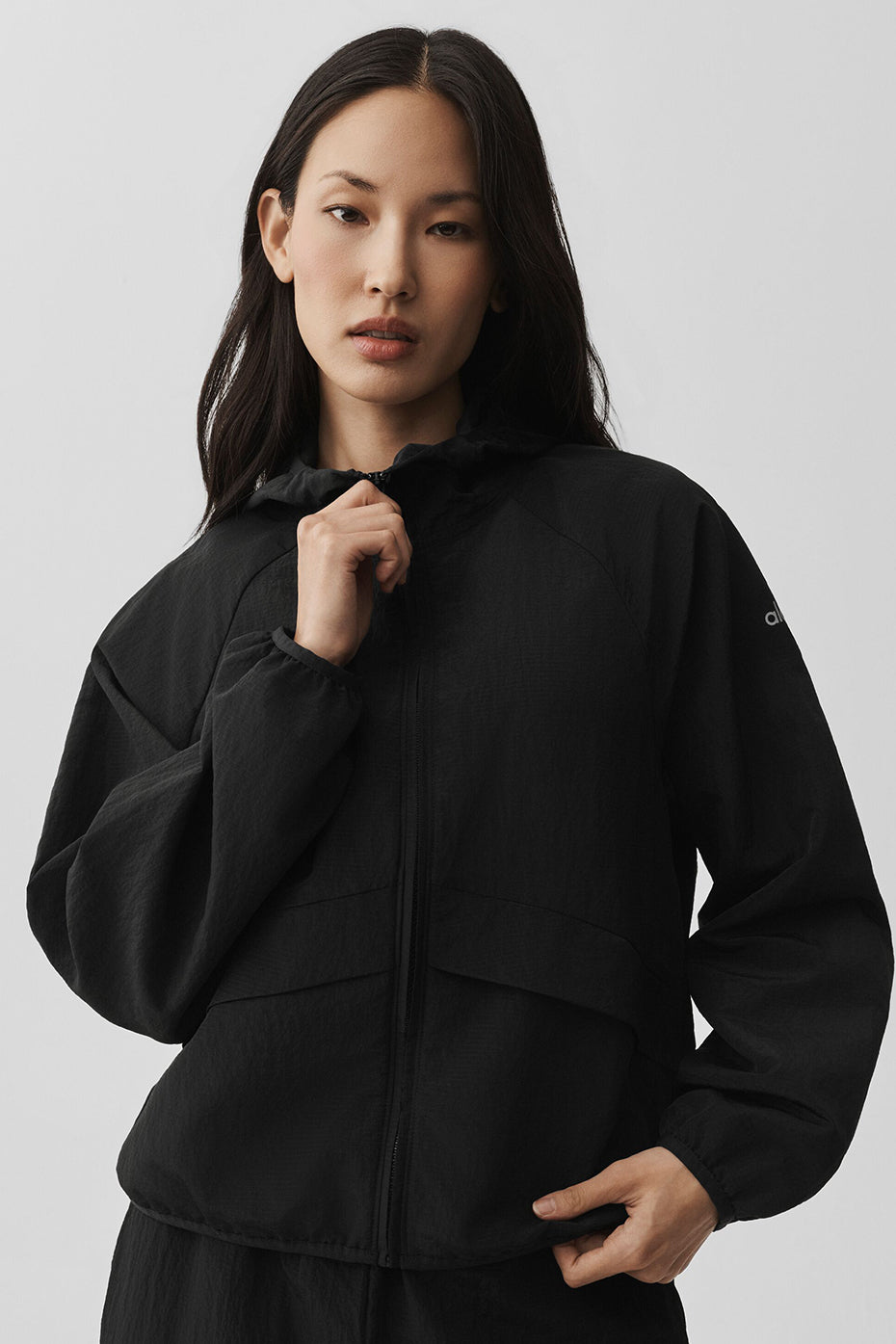 Ripstop Electric Jacket - Black (W4746R)