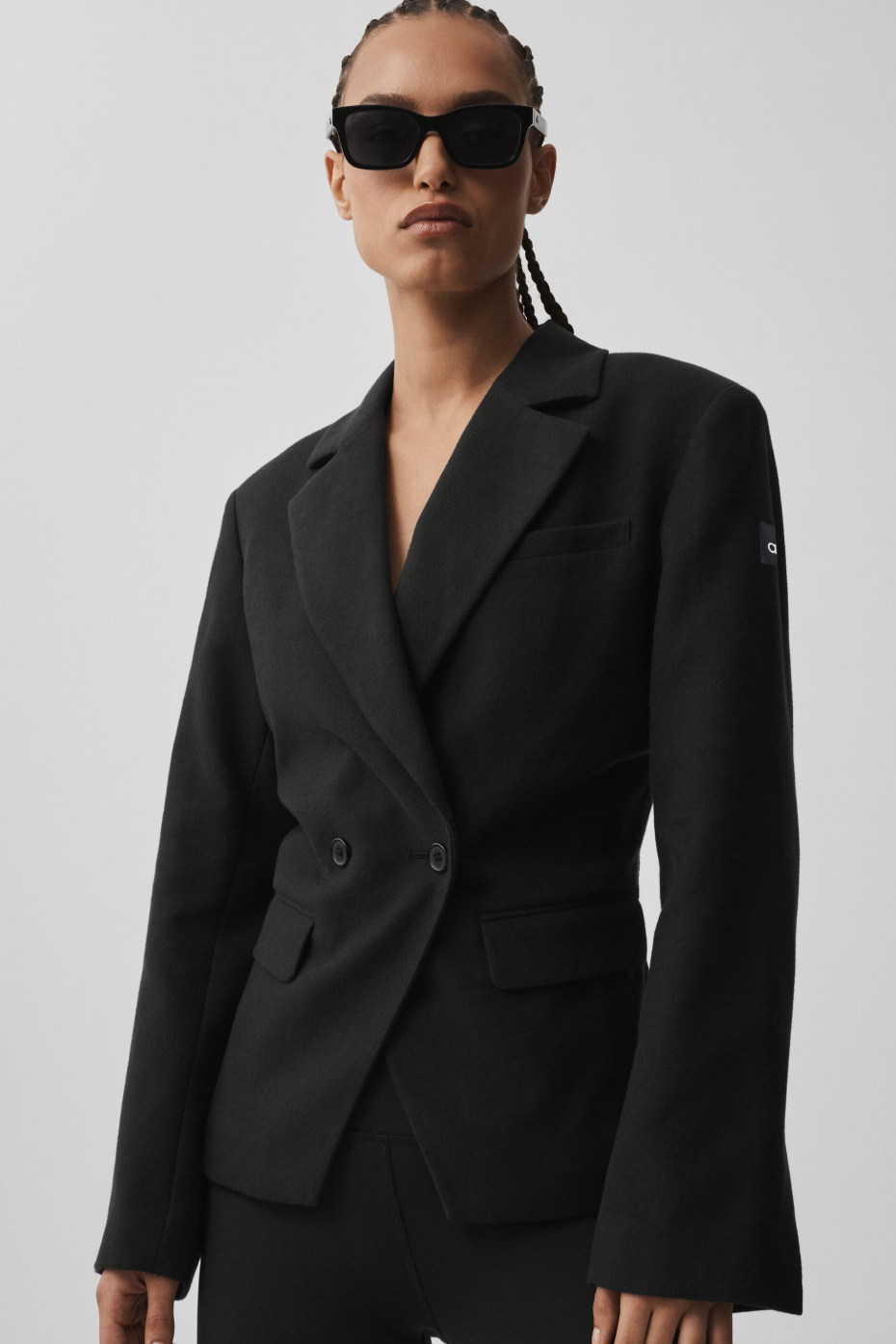 Cinch Blazer - Black (W4761R)
