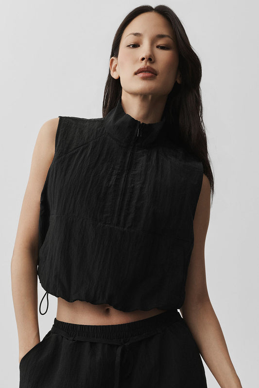 Ripstop Electric Vest - Black (W4765R)