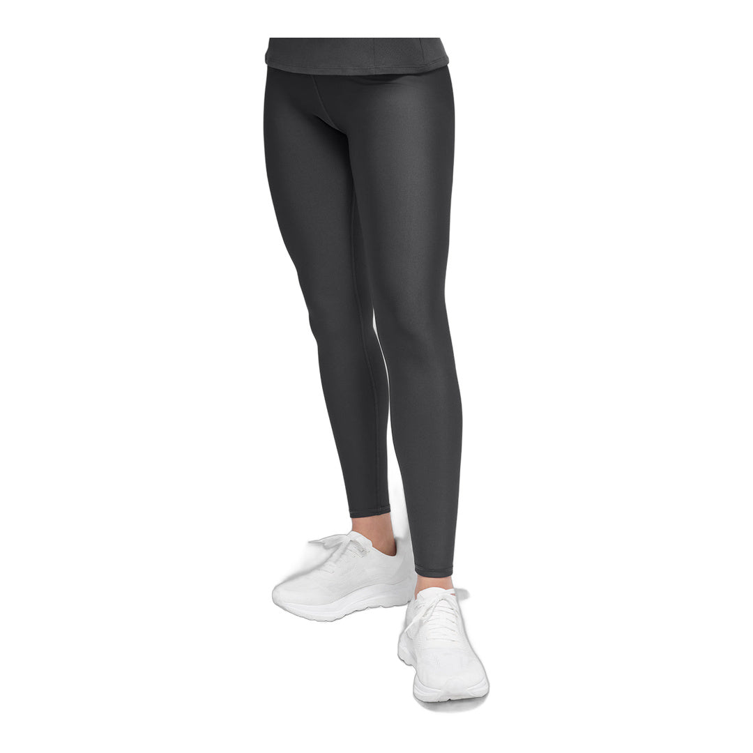 alo Airlift Winter Warm High-Waist Legging - Anthracite by Alo Yoga