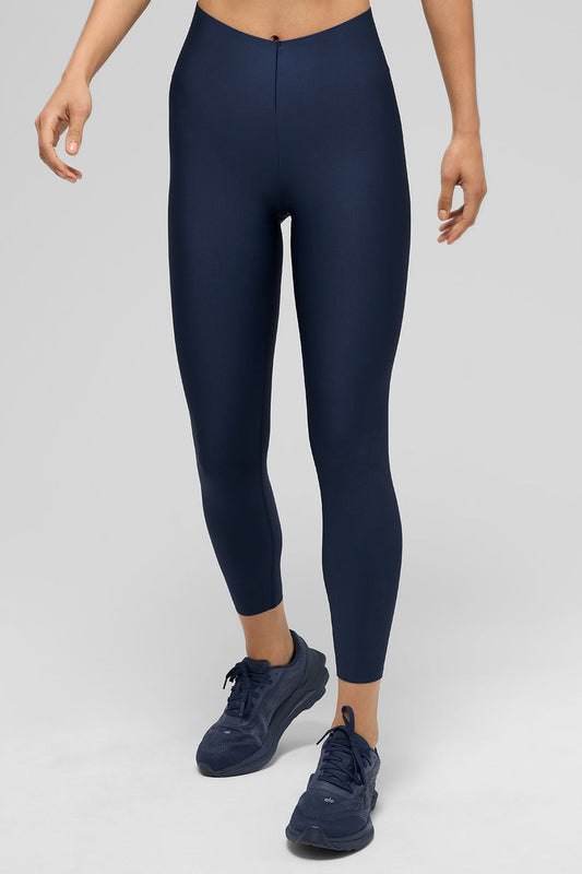 Airlift Strength Extreme High-Waist 7/8 Legging - Navy (W51361R)