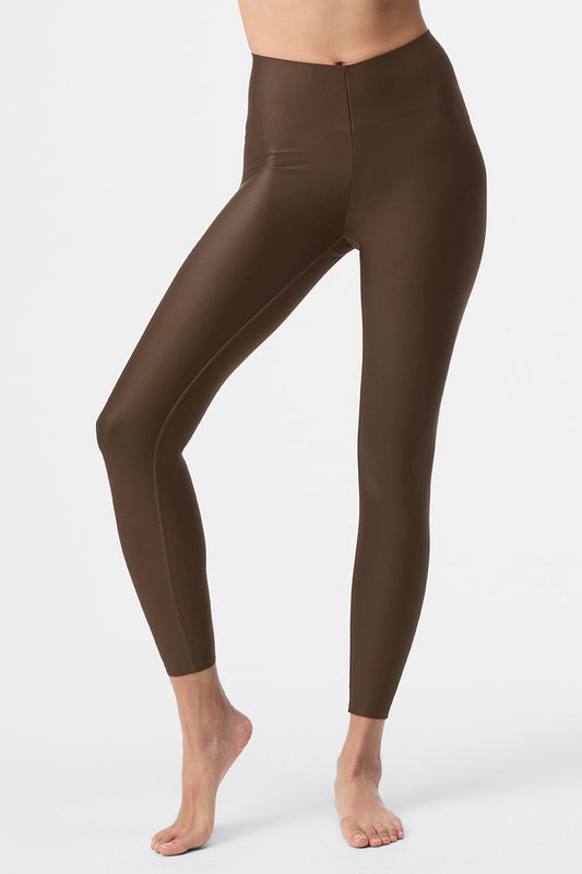 Airlift Strength Extreme High-Waist 7/8 Legging - Espresso (W51361R)