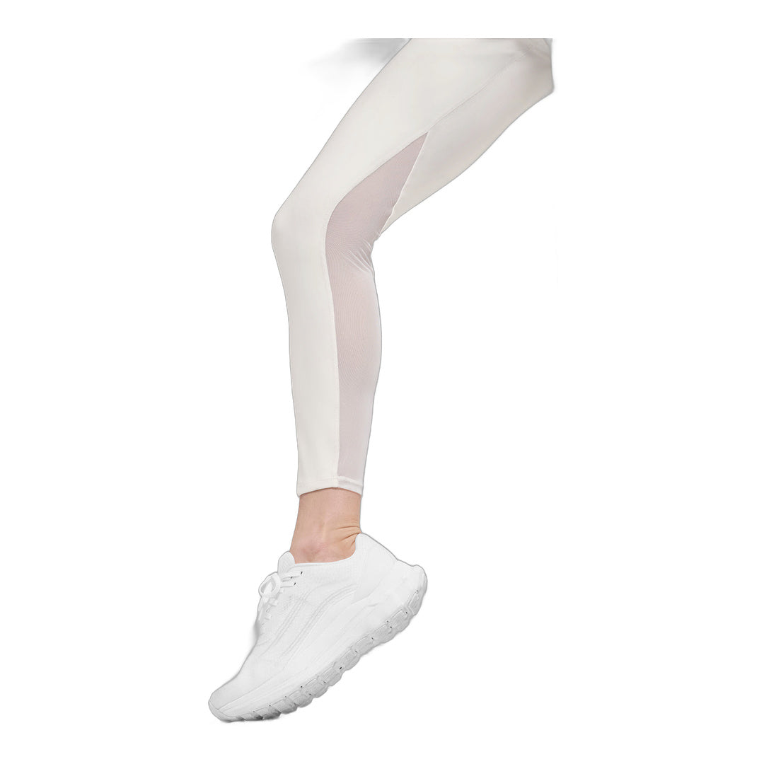 alo Airlift High-Waist 7/8 Rebel Legging - Ivory by Alo Yoga