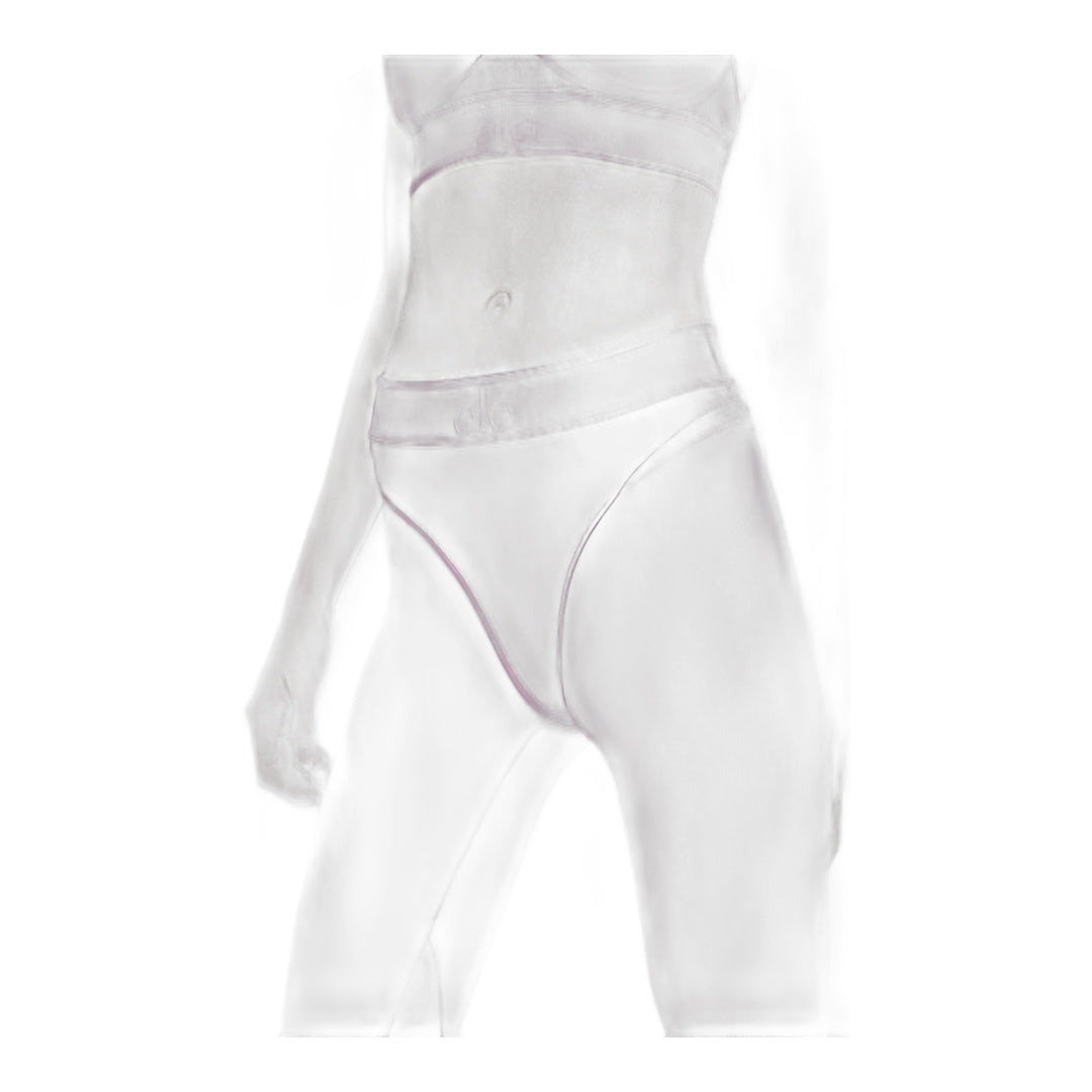 alo Airlift High-Waist 7/8 Rebel Legging - Candy Heart Pink by Alo Yoga