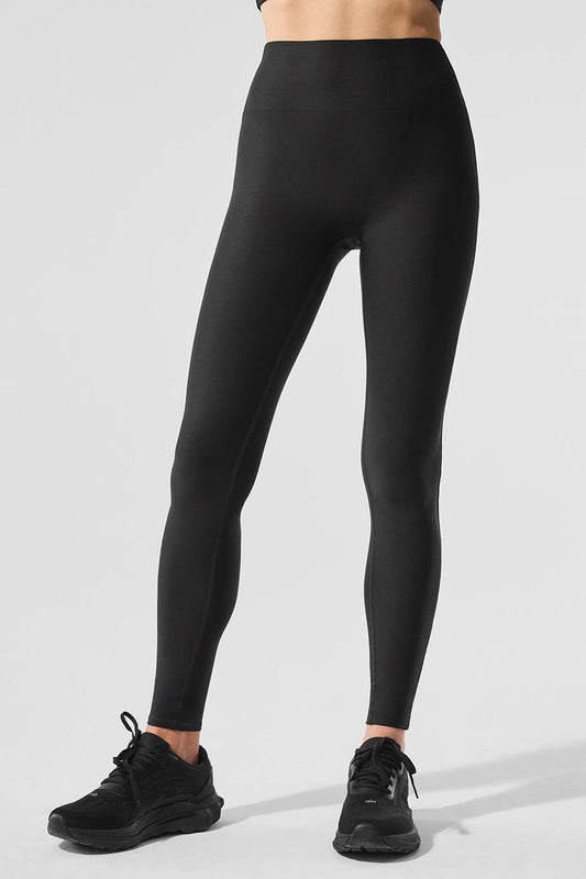 Airlift High-Waist Sleek Legging - Black (W54184R)