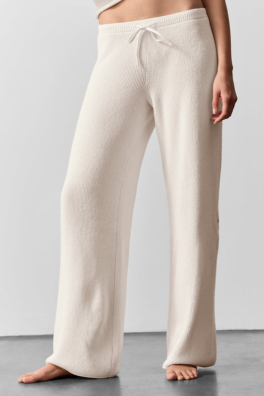 Supernatural Sweater Pant - Ivory (W54217R)