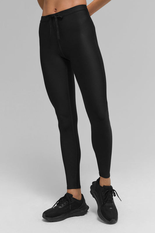 Airlift High-Waist Light Speed Legging - Black (W54239R)