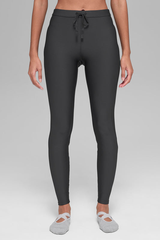 Airlift High-Waist Light Speed Legging - Anthracite (W54239R)